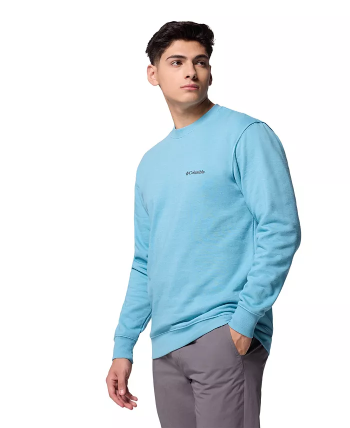 Men's Hart Mountain II Crew Sweatshirt - thumbnail 2