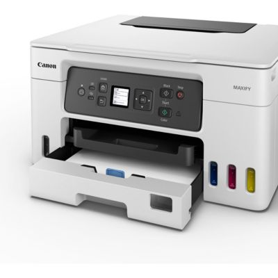 Maxify GX3020 Wireless Versatile MegaTank Compact All-In-One Color Printer