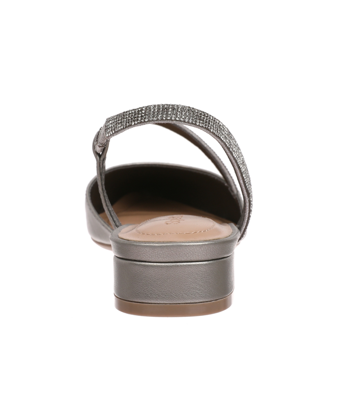 Style & Co Women's Sloanee Eve Slingback Sandals, Macy's Exclusive In Gray