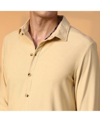 Men's Criss-Cross Shirt