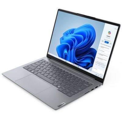 ThinkBook 14 G7 ARP 14" WUXGA Laptop, AMD Ryzen 5 7535HS 3.3GHz, 16GB RAM, 512GB SSD, Windows 11 Pro