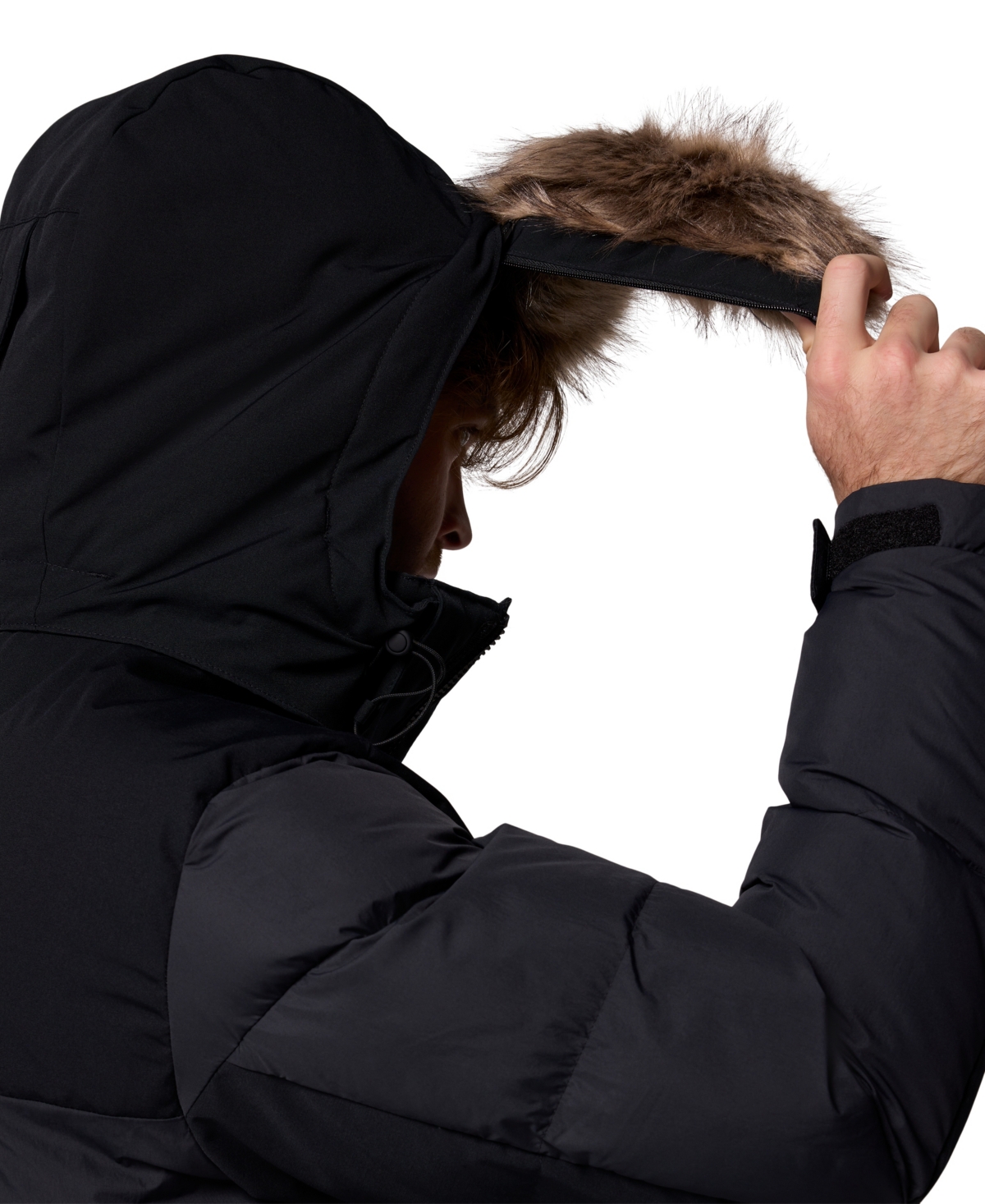 Columbia Men's Marquam Peak Fusion Parka