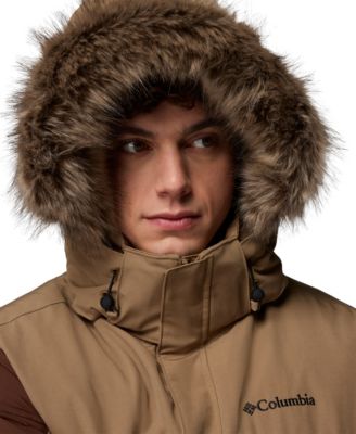 Men's Marquam Peak Fusion Parka