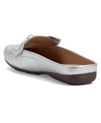 Womens Diane St Slip On Comfort Bow Mule