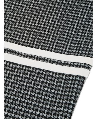 Men's Dallas Houndstooth Track Pant
