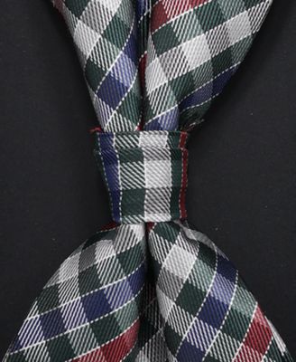 Men's&nbsp;2-Piece Bow Tie and Lapel Pin Box Set