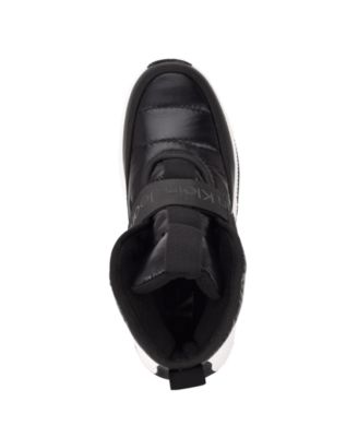 Women's Mabon Cozy Nylon High Top Sneakers