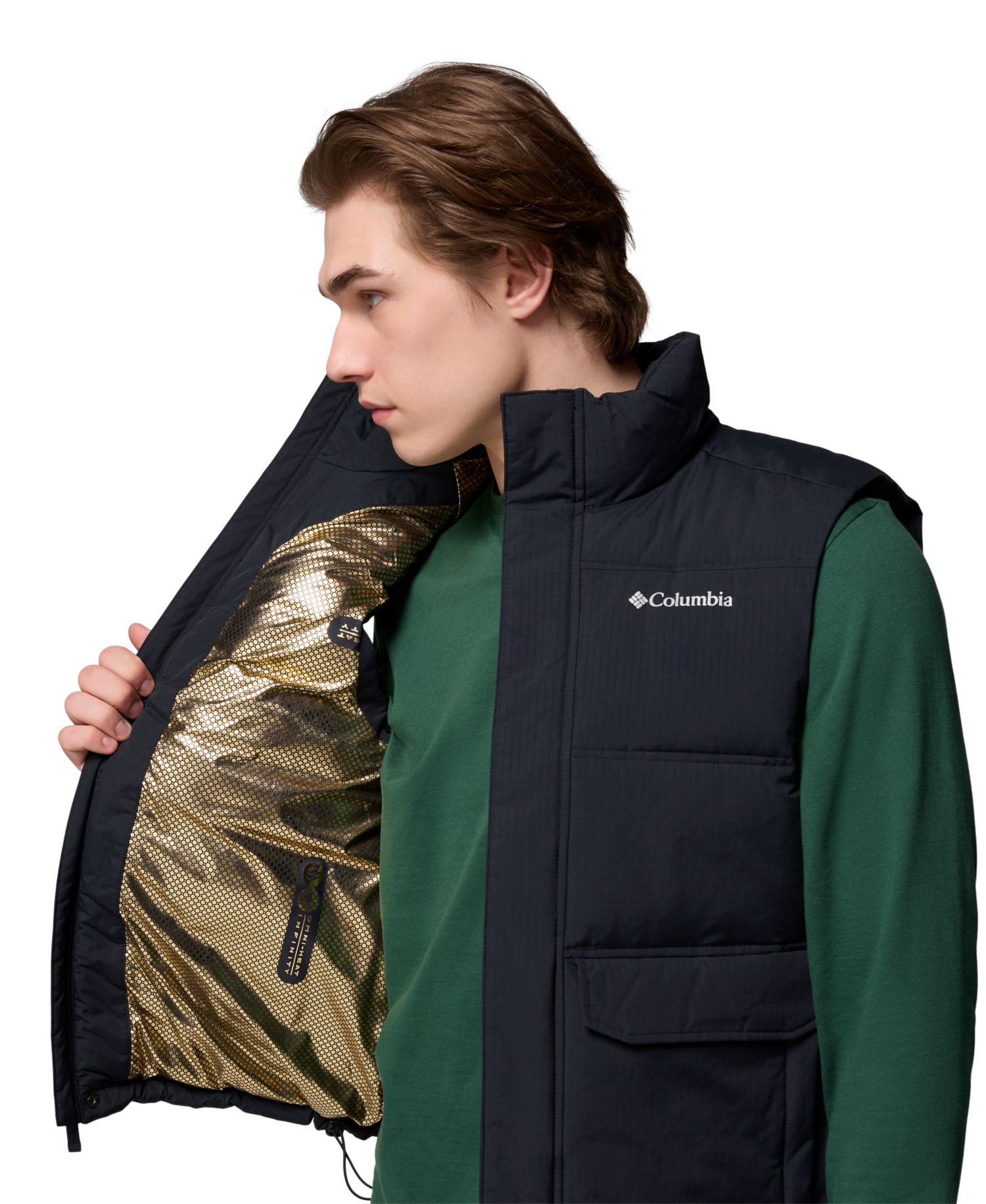 Men's Landroamer Puffer Vest