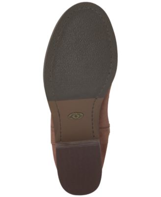 Lucky Brand Women's Hybiscus Knee-High Riding Boots