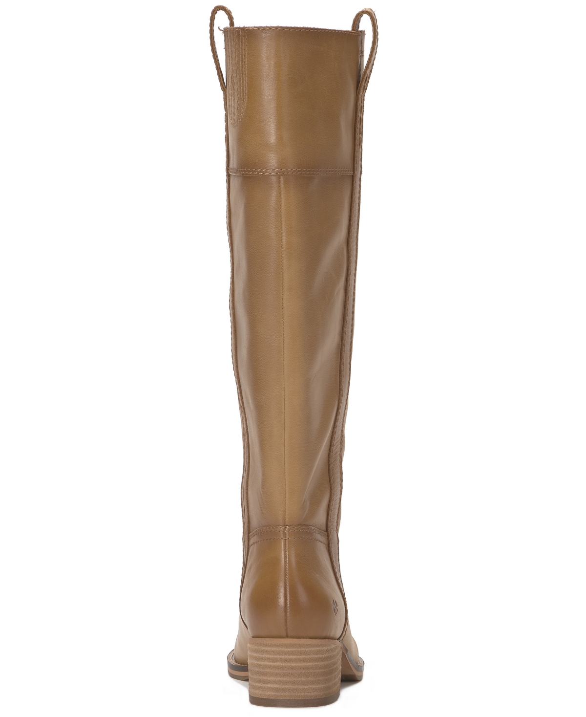 Lucky Brand Women's Hybiscus Extra Wide Calf Riding Boots In Brown