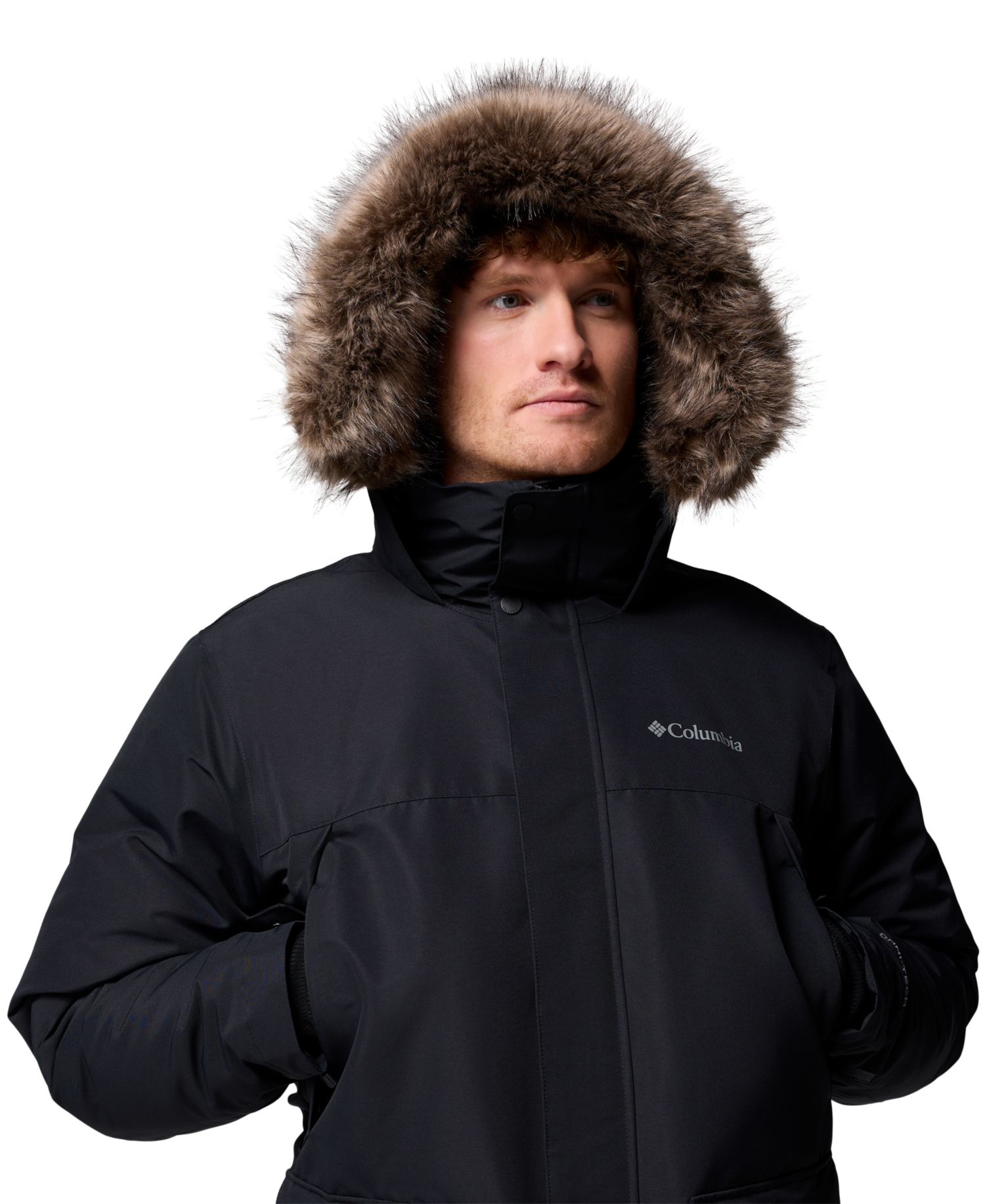 Men's Cape Ridge Parka Jacket