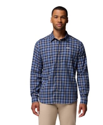 Men's Vapor Ridge Long Sleeve Shirt