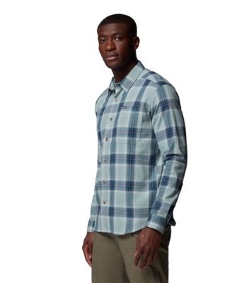 Men's Vapor Ridge Long Sleeve Shirt