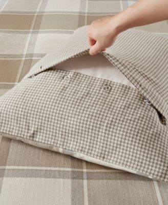 Urban Cabin Jacquard Cotton 8-Pc. Comforter Set, Queen