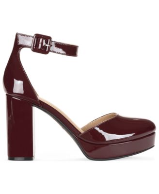 Women's Birdey Dress Round Toe Pumps, Macy's Exclusive