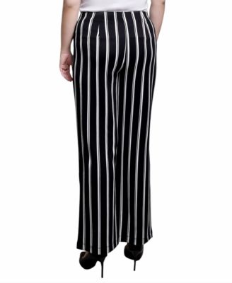 Petite Wide Leg Pants