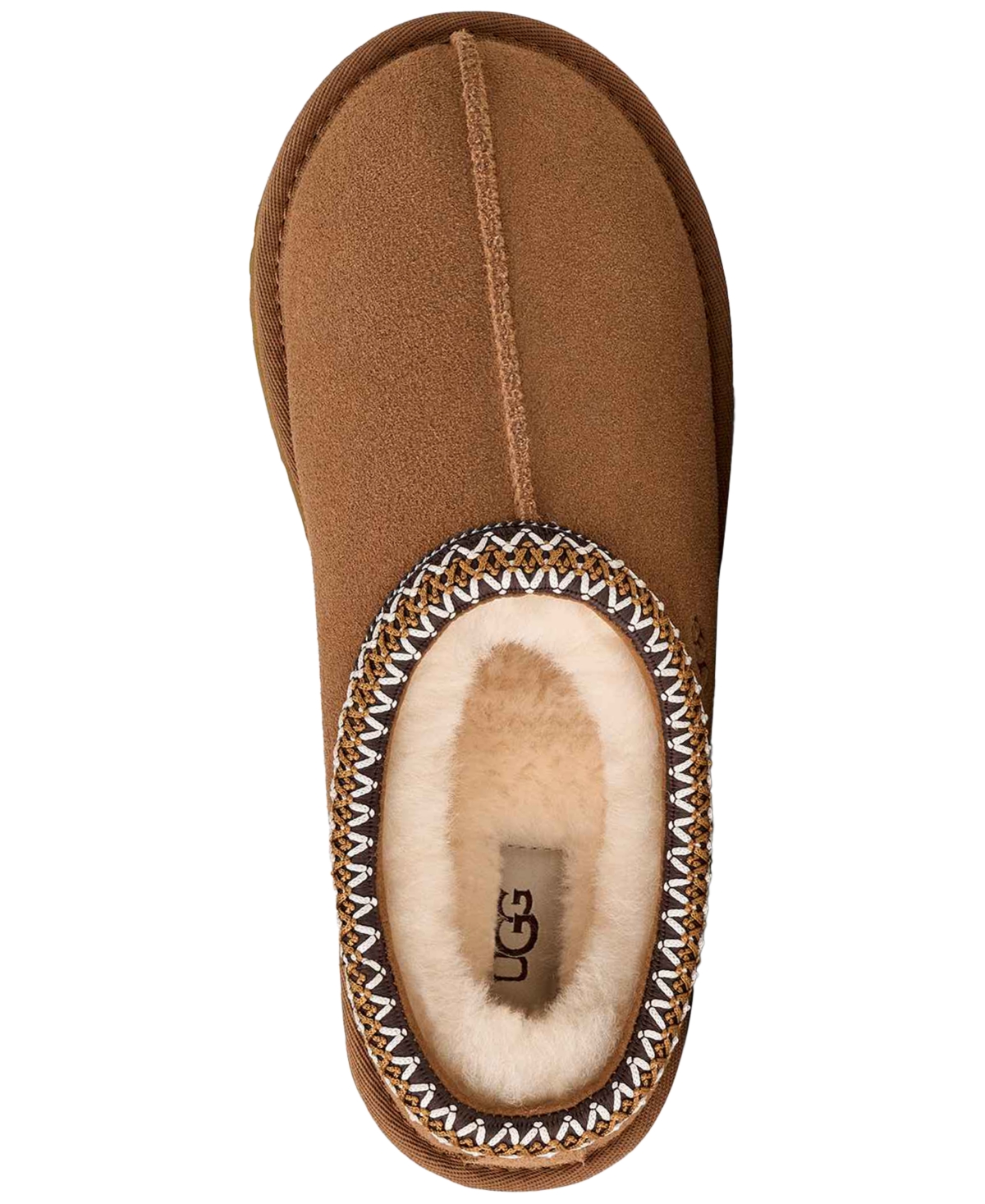 Ugg W Tasman Ii Slippers In Brown