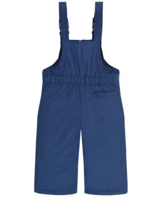 Baby Boys' Snowsuit Jacket and Ski Bib, 2-Piece Set