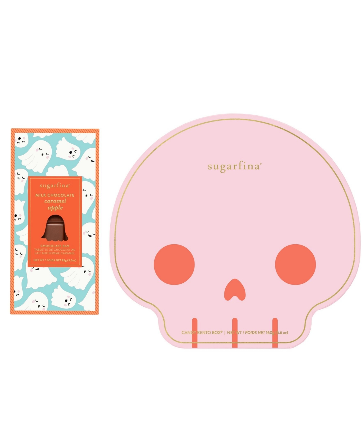 Sugarfina Spooky Sweets Bundle, 2 Pieces In Multi