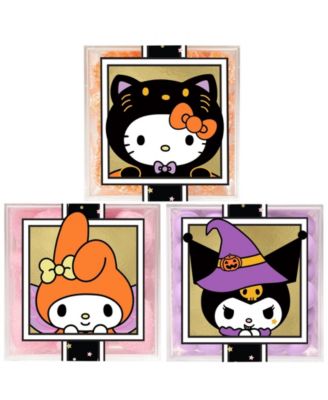 Sugarfina - x Sanrio Halloween Candy Cube Bundle, 3 piece