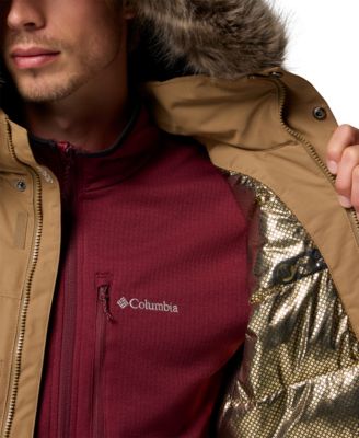 Men's Cape Ridge Bomber Jacket