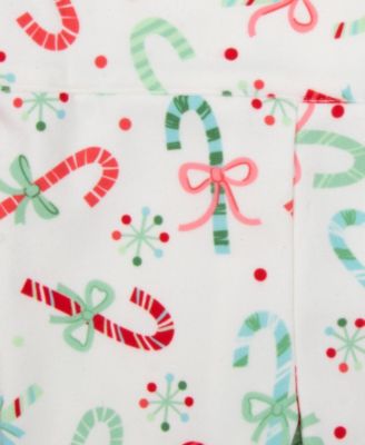 Baby Girls' Candy Cane Cutie, 3-Piece Set