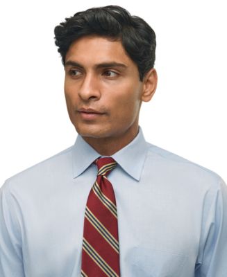 brooks brothers classic fit dress shirt Men's Regular Non-Iron Spread Collar Solid Pinpoint - Light Blue Red Off Shopulder Soft Black/Gold Quinceanera Dress Perfect your upcoming black Color:Twilight Blue vintage brooks brothers shirts