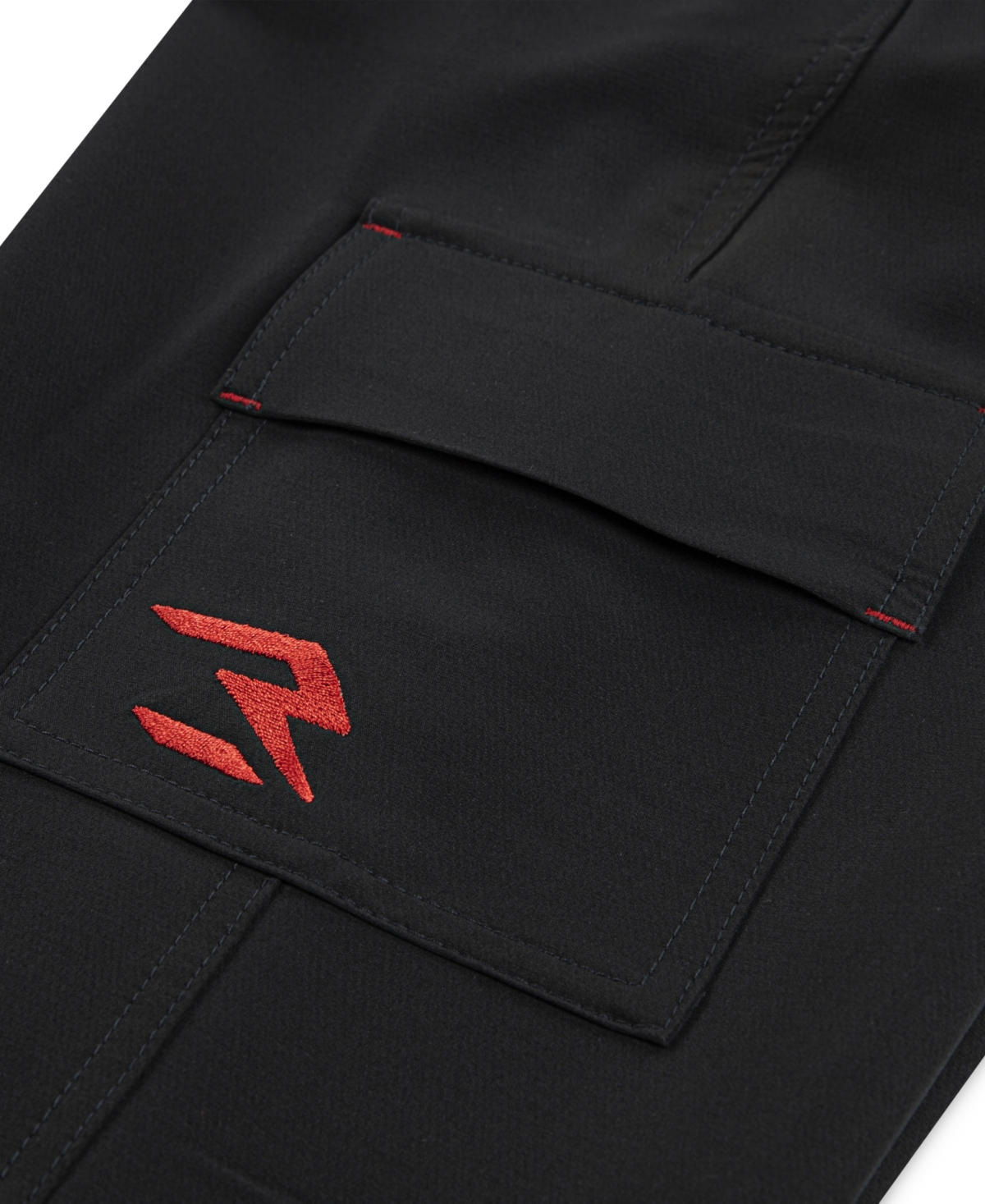 Nike 3brand By Russell Wilson Big Boys Mid Rise Jogger Pants In Black