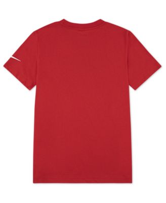 Big Boys' Sport Mesh Graphic T-Shirt