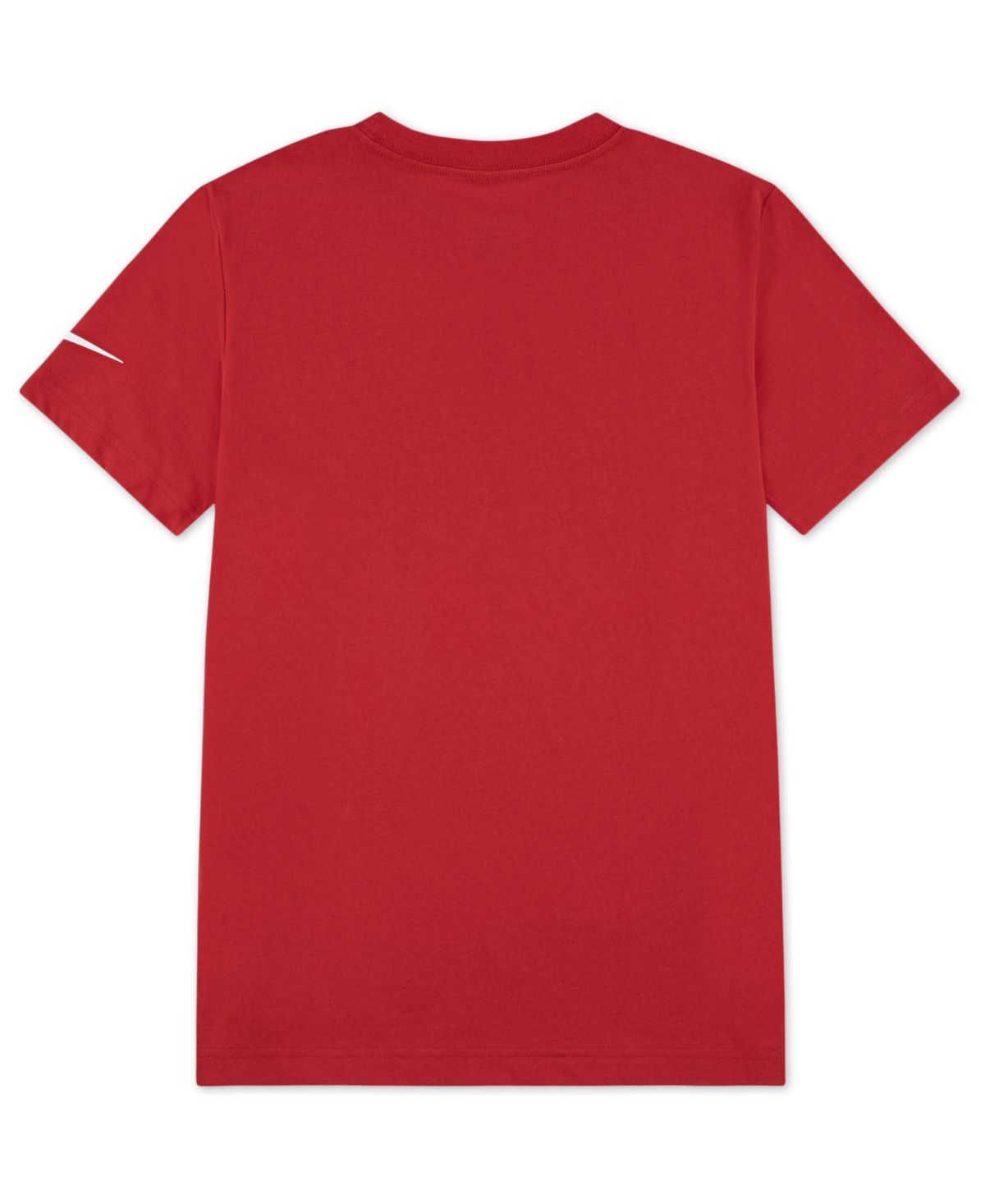 Nike 3brand By Russell Wilson Big Boys Sport Mesh Graphic T-shirt In Red