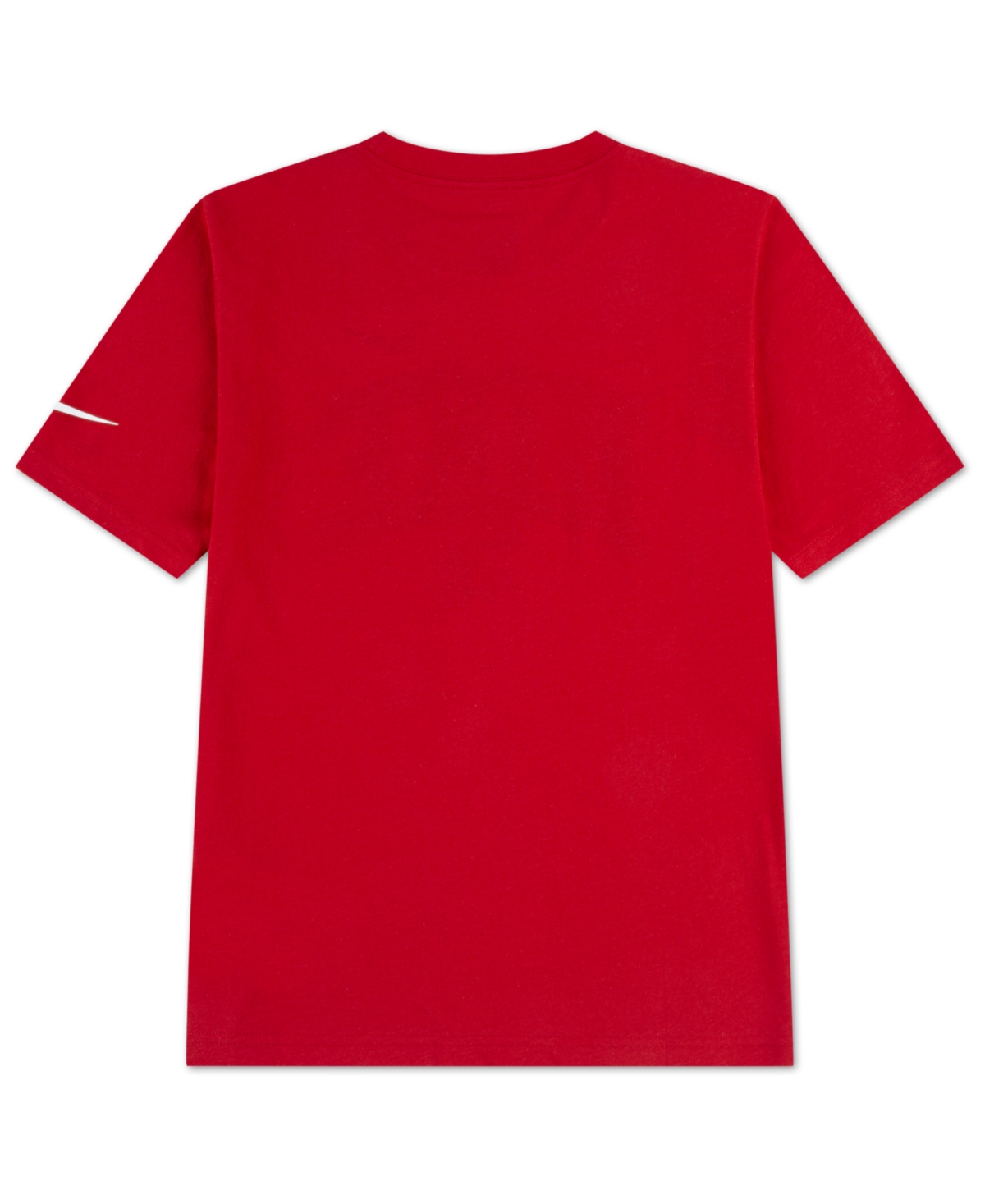 Nike 3brand By Russell Wilson Big Boys Graphic Print T-shirt In Red