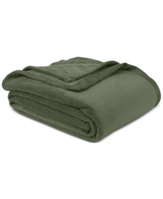 Classic Velvety Plush Blanket, Full/Queen