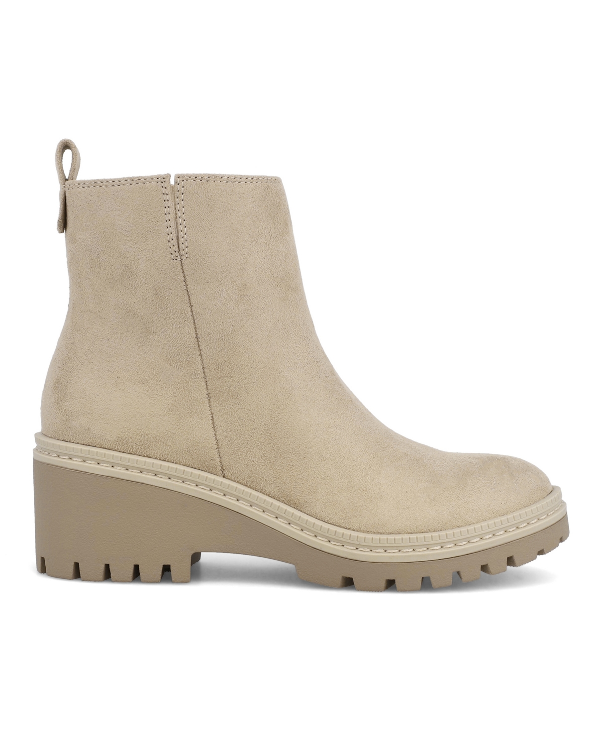 Mia Phinly Bootie In Neutral