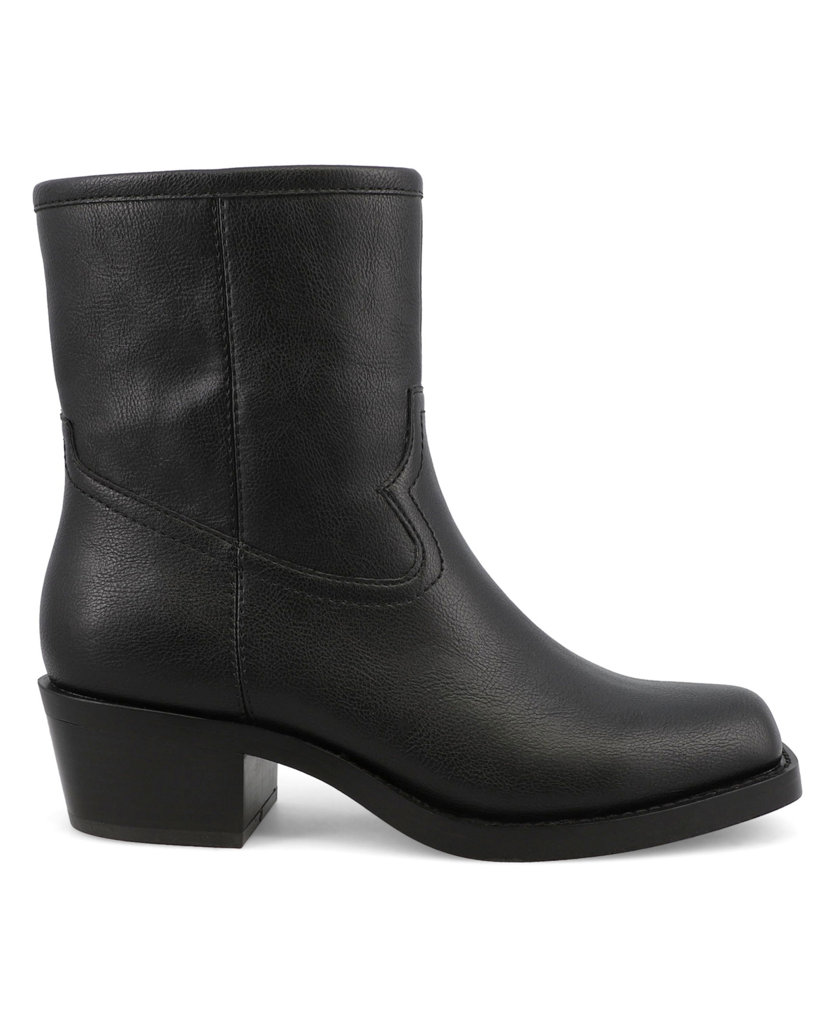 Mia Dagny Bootie In Black