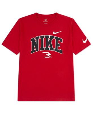 Big Boys' Graphic Print T-Shirt