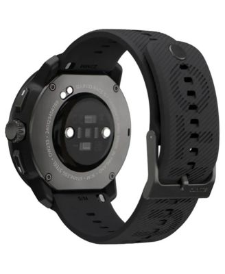 Race S Titanium GPS Sports Watch with AMOLED Touchscreen, Heart Rate and Fitness Tracker