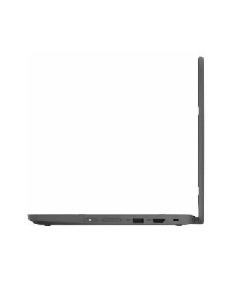 300e Yoga Chromebook Gen 4 11.6" HD 2-In-1 Touchscreen Laptop, MediaTek Kompanio 520 2.0GHz, 4GB RAM, 32GB eMMC, ChromeOS, Graphite