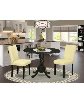 Dining Room Set Black