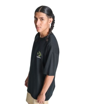 Men's Nature Lovers Printed T-Shirt