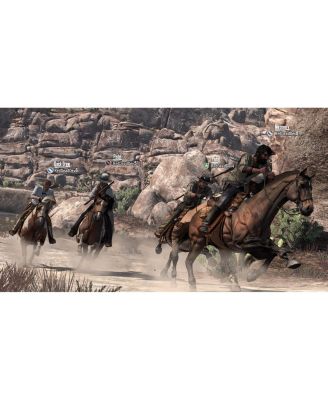 Red Dead Redemption Game of the Year Edition Greatest Hits - PS3