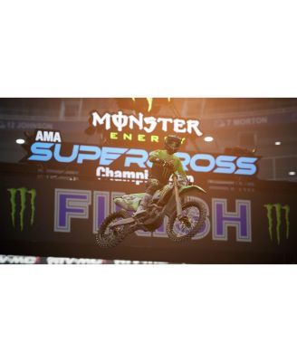 Monster Energy Supercross 6 for Xbox One & Xbox Series X S
