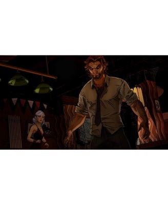 The Wolf Among Us - PS3