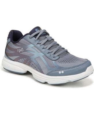 Ryka Women's Devotion Plus Walking Sneakers Macy's