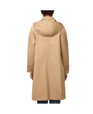 Rain Parka with Hood