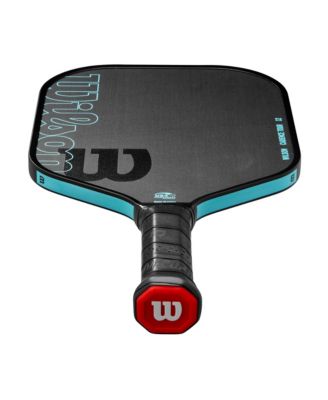 Cadence Tour 12 Pickleball Paddle - Black/Lt Blue / 4 1/4 / 8.1 OZ