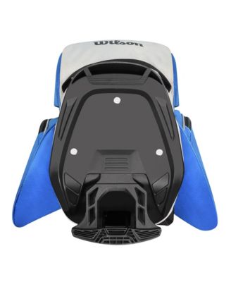 NFL Detroit Lions Golf Stand Bag - Blue/Silver