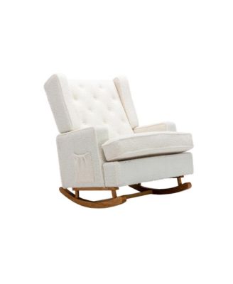 Living  room Comfortable  rocking chair  accent chair