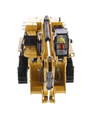 1/50 Caterpillar 395 Large Hydraulic Excavator