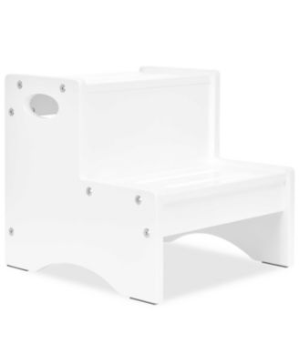 Little Steps Step Stool / Anti-slid base / Multipurpose Kids Step Stool