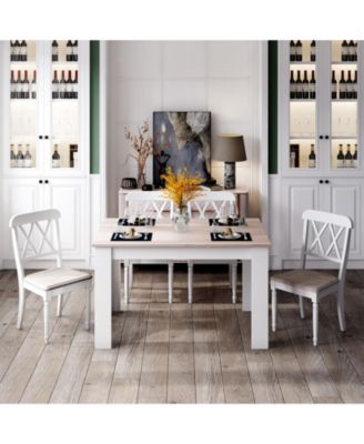 47 Inches Dining Table for Kitchen and Dining Room